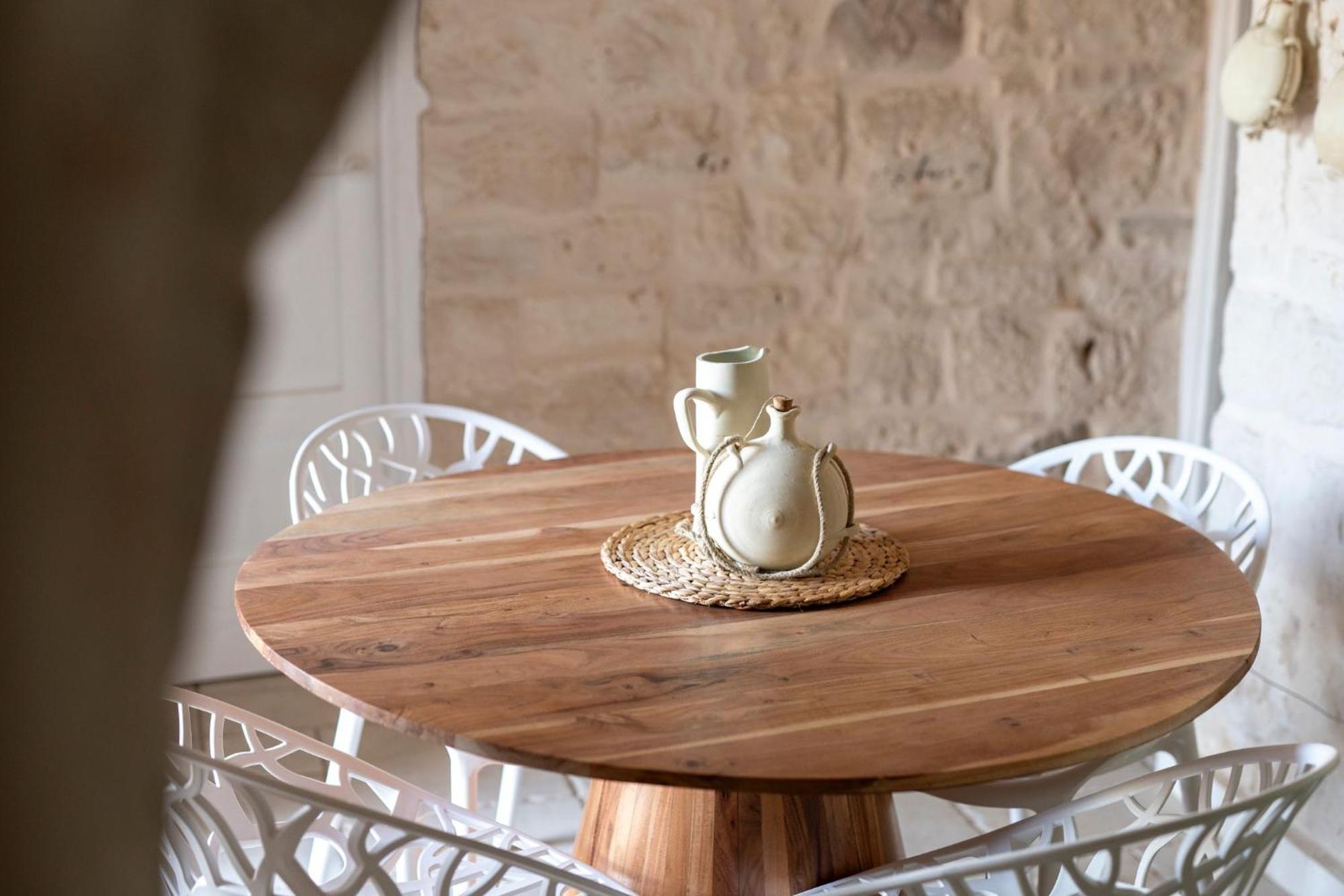 Trullo Perla Greta - Luxury Country Villa & Private Heated Pool Алберобело Екстериор снимка