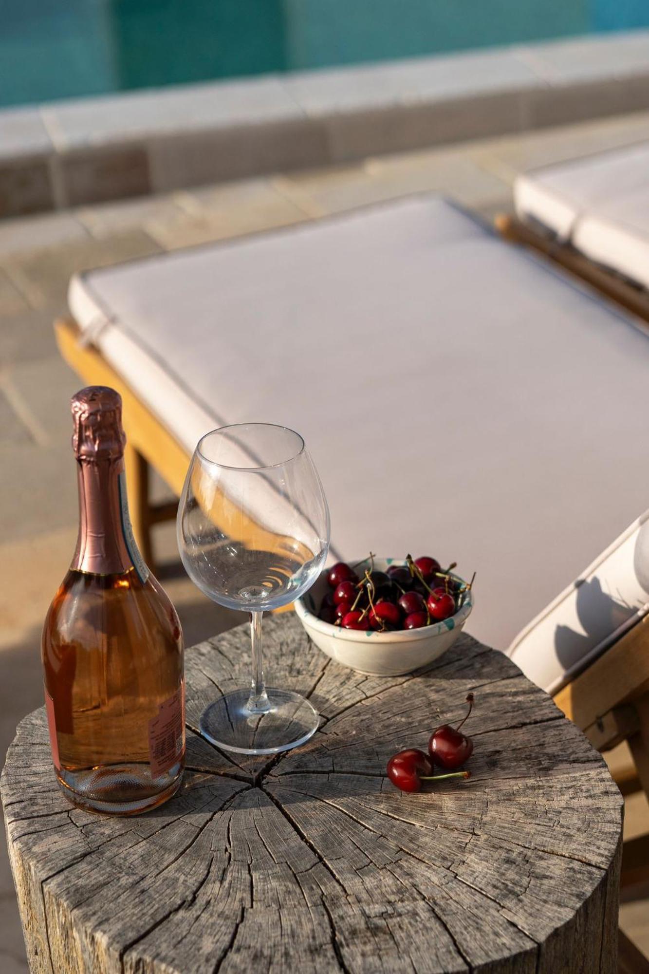 Trullo Perla Greta - Luxury Country Villa & Private Heated Pool Алберобело Екстериор снимка