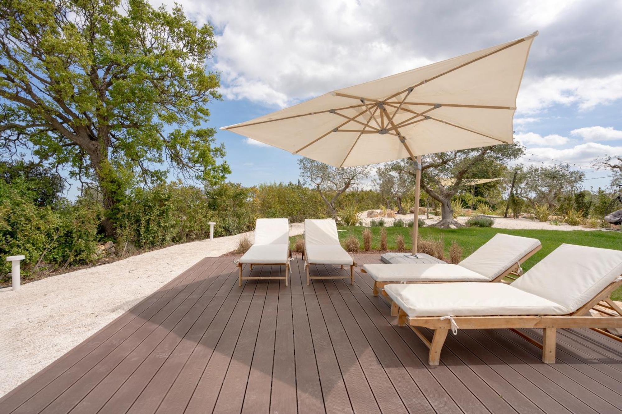 Trullo Perla Greta - Luxury Country Villa & Private Heated Pool Алберобело Екстериор снимка