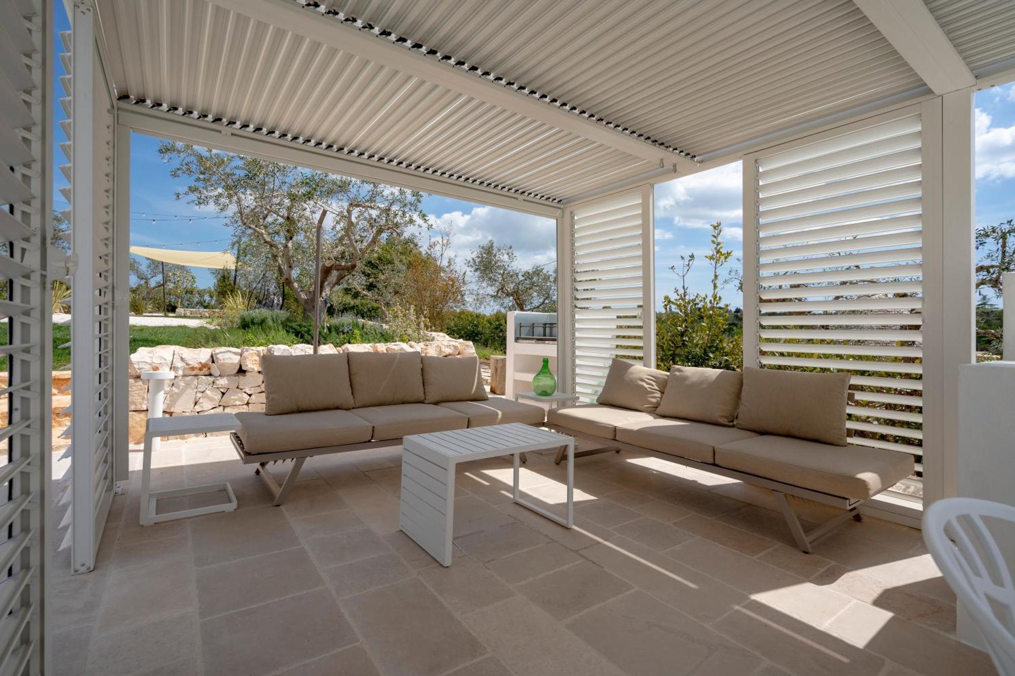 Trullo Perla Greta - Luxury Country Villa & Private Heated Pool Алберобело Екстериор снимка